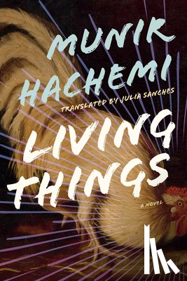 Hachemi, Munir - Living Things