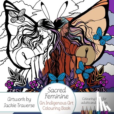 Traverse, Jackie - Sacred Feminine