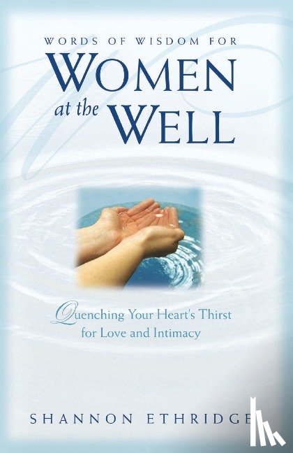 Ethridge, Shannon - WORDS OF WISDOM FOR WOMEN AT T