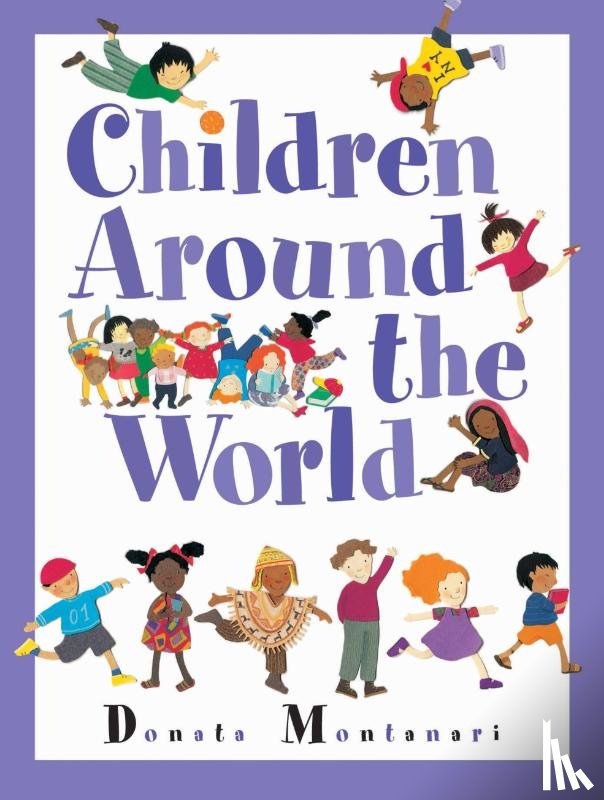 Montanari, Donato - Children Around the World