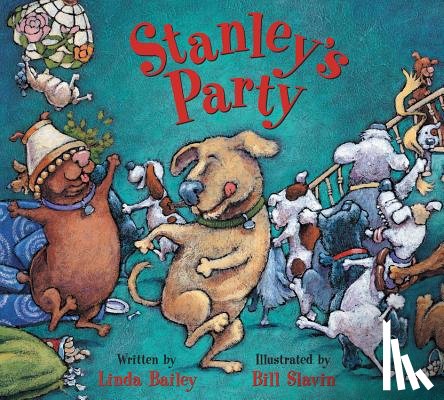 Bailey, Linda - Stanley's Party