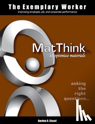 Shand, Gordon D - The Exemplary Worker