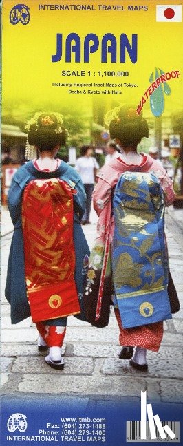 Itmb Canada - Japan
