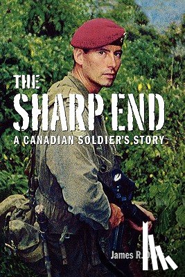 Davis, James R. - The Sharp End
