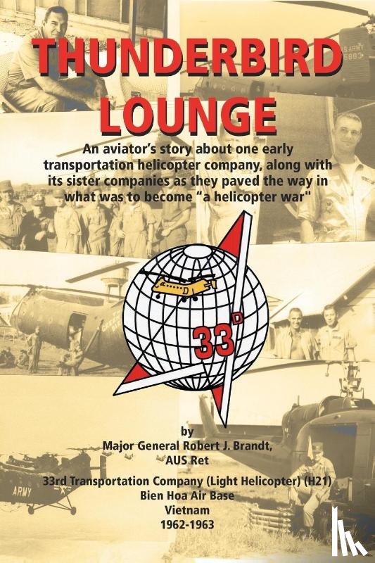 Brandt, Robert - Thunderbird Lounge