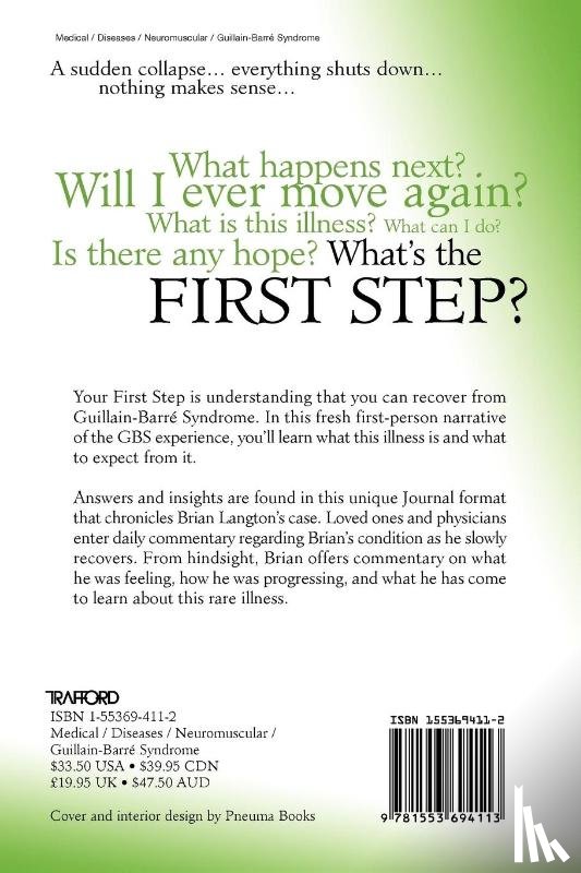 Langton, Brian S. - A First Step