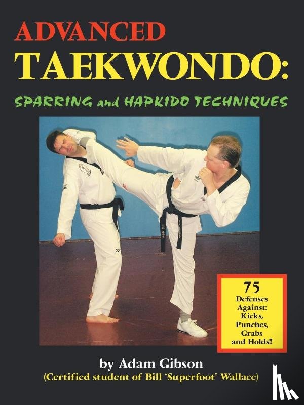 Gibson, Adam - Advanced Taekwondo
