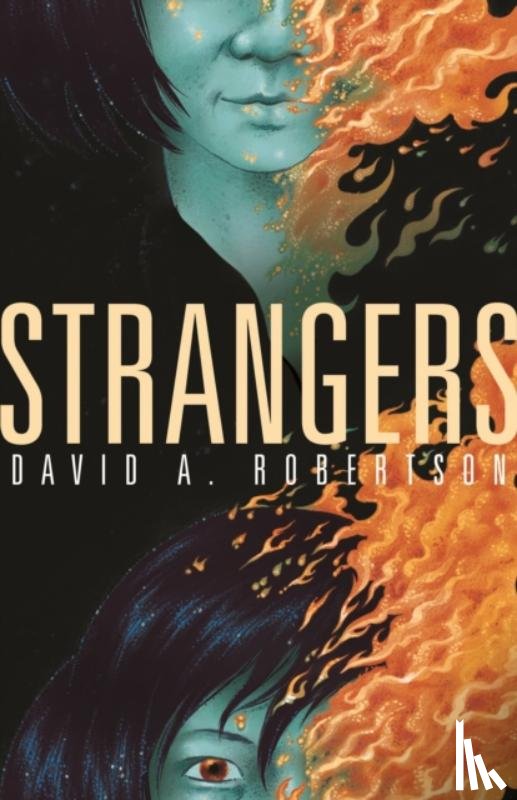 Robertson, David A. - Strangers