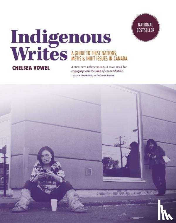 Vowel, Chelsea - Indigenous Writes