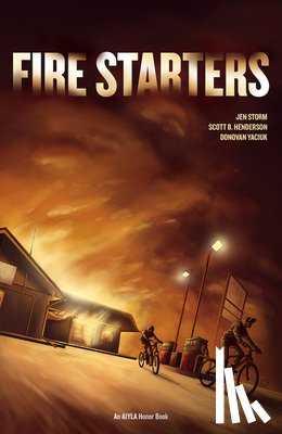 Storm, Jennifer - Fire Starters