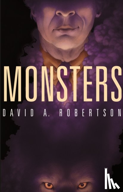 Robertson, David A. - Monsters