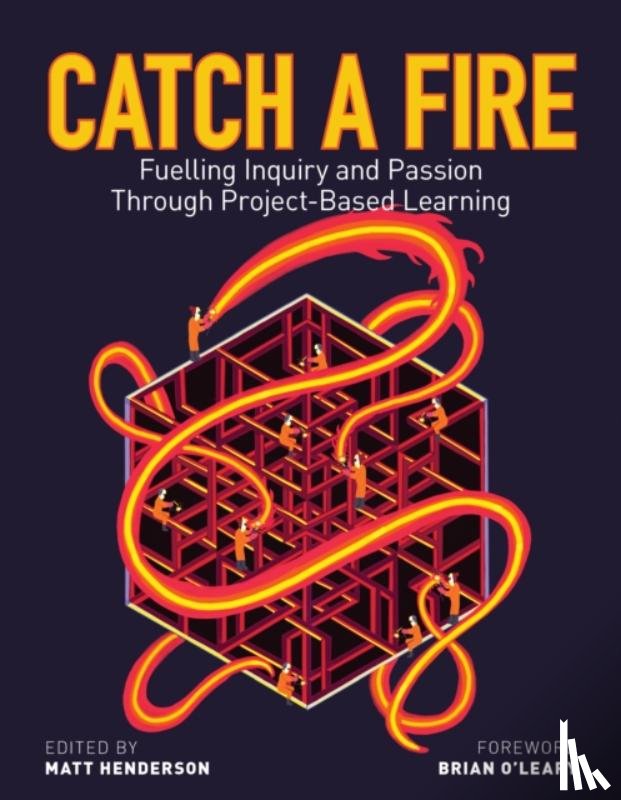 Armstrong, Theresa, Brown, Dr. Eva, Burton, Will, Dueck, Jonathan - Catch a Fire