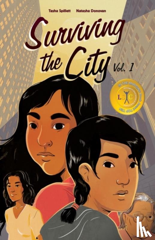 Spillett, Tasha - Surviving the City