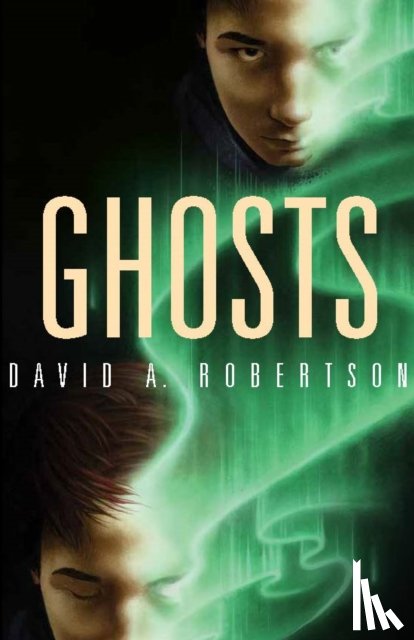 Robertson, David Alexander - Ghosts