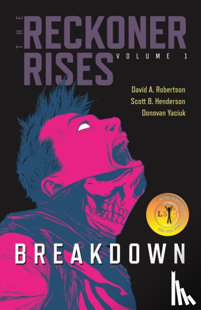 Robertson, David A. - Breakdown