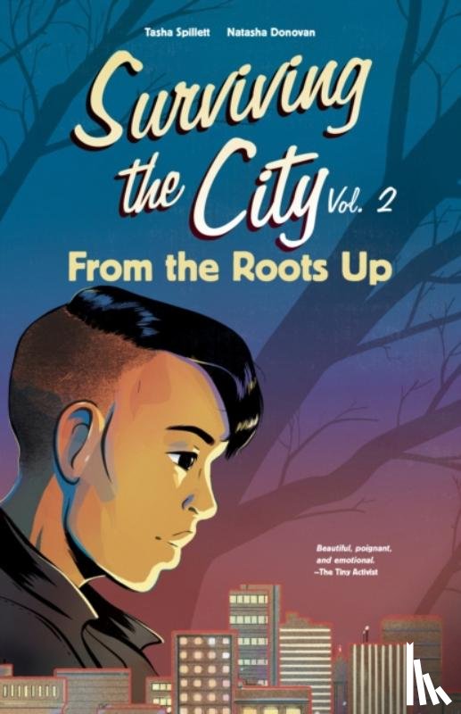 Spillett, Tasha - From the Roots Up