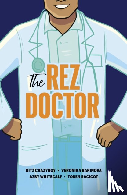 Crazyboy, Gitz - The Rez Doctor