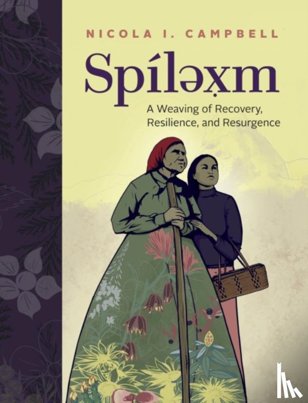 Campbell, Nicola I. - Spilexm