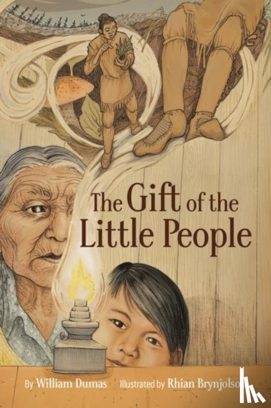 Dumas, William - The Gift of the Little People