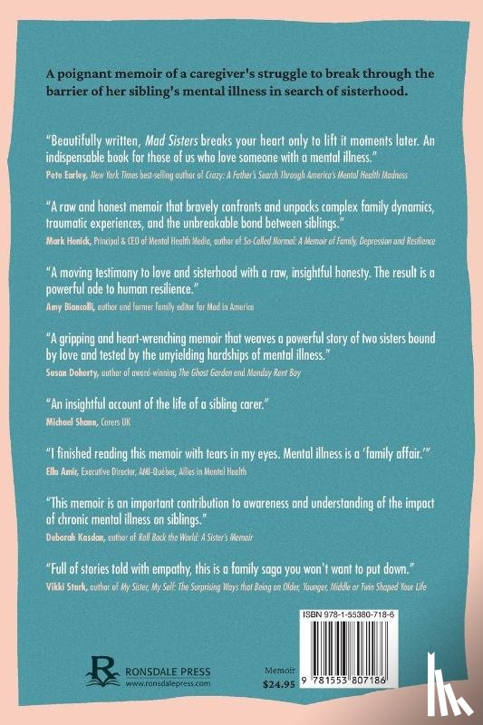 Susan Grundy - Mad Sisters