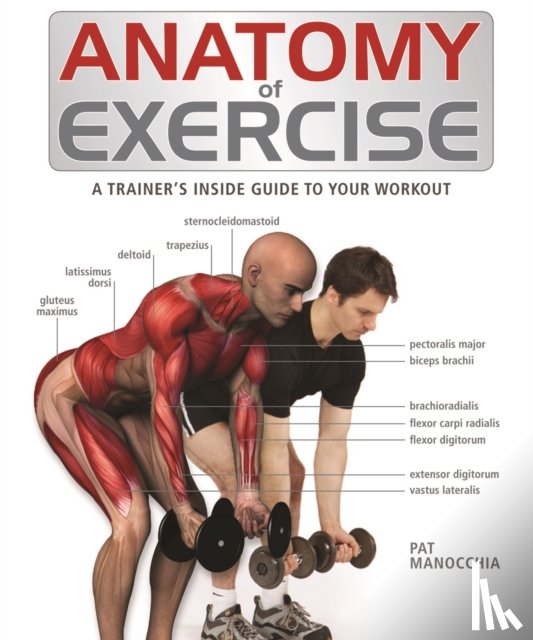 Manocchia, Pat - Anatomy of Exercise