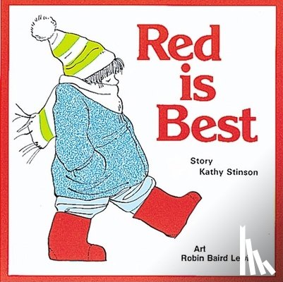 Stinson, Kathy - Red is Best