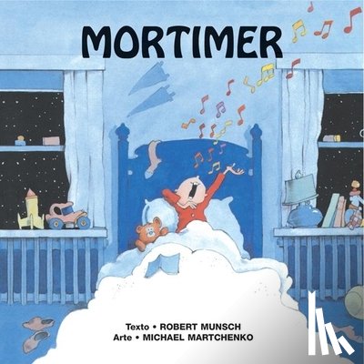 Munsch, Robert - Mortimer