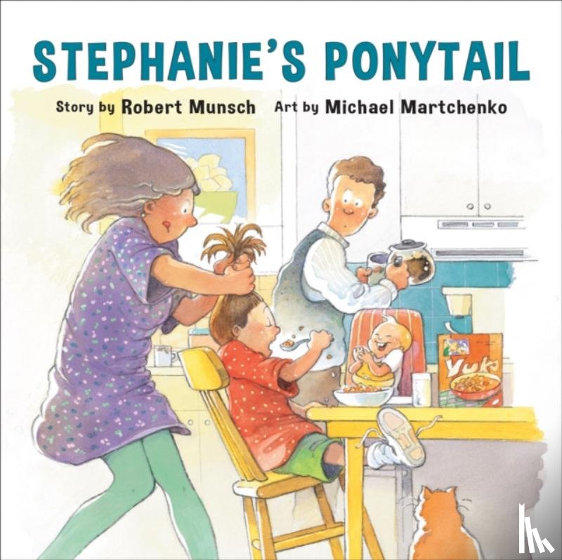 Munsch, Robert - Thomas' Snowsuit