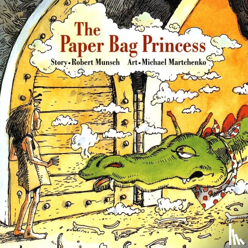 Munsch, Robert - The Paper Bag Princess
