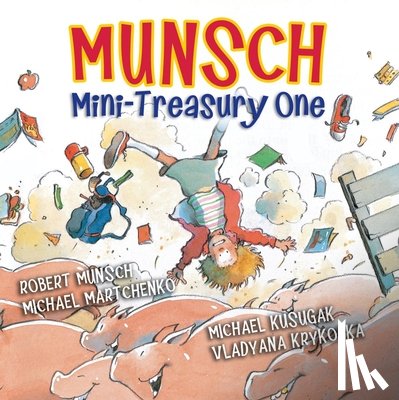 Munsch, Robert - Munsch Mini-Treasury One