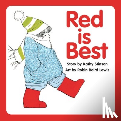 Stinson, Kathy - Red is Best