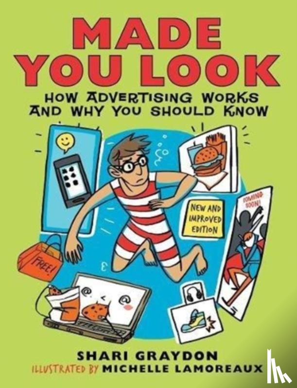 Graydon, Shari - Made You Look