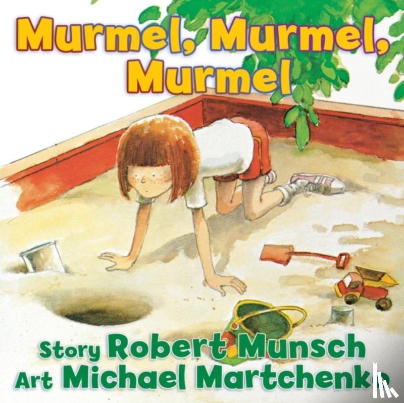 Munsch, Robert - Murmel, Murmel, Murmel