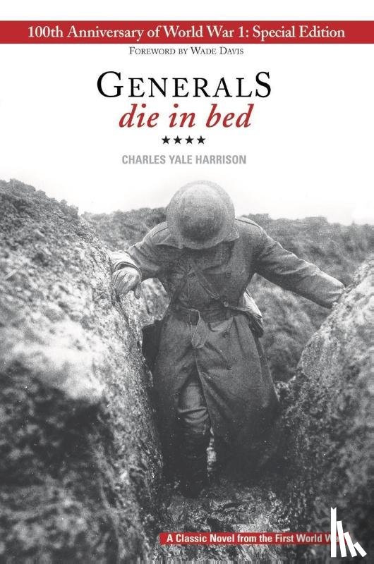 Harrison, Charles Yale - Generals Die in Bed