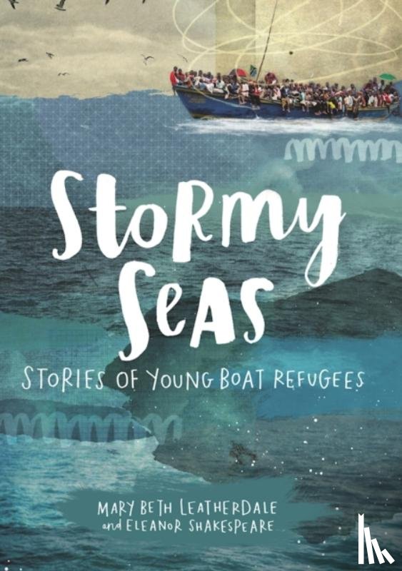 Leatherdale, Mary Beth - Stormy Seas