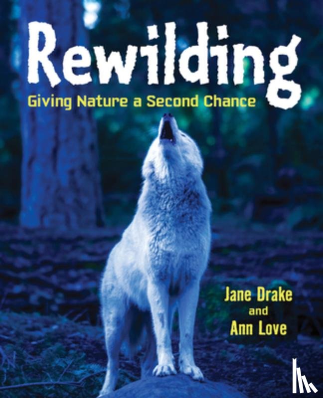 Love, Drake - Rewilding