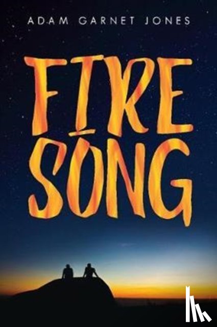 Jones, Adam Garnet - Fire Song