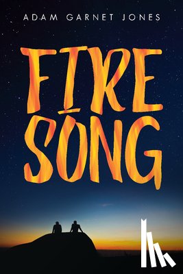 Jones, Adam Garnet - Fire Song