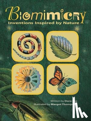 Lee, Dora - Biomimicry