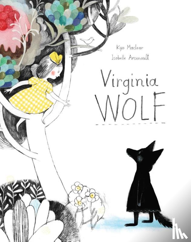 Maclear, Kyo - VIRGINIA WOLF