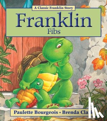 Bourgeois, Paulette - Franklin Fibs