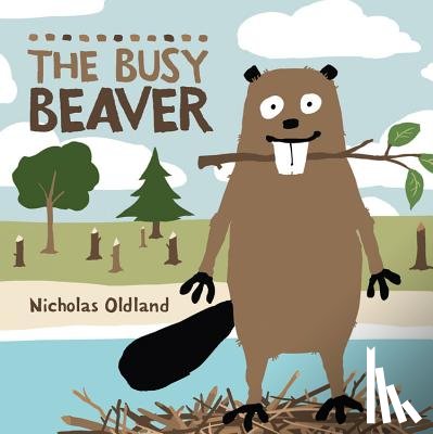 Oldland, Nicholas - The Busy Beaver