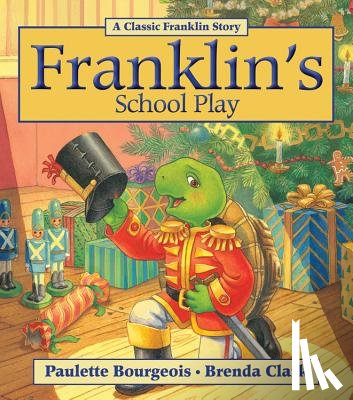 Bourgeois, Paulette - Franklin's School Play
