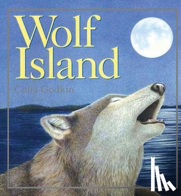 Godkin, Celia - Wolf Island