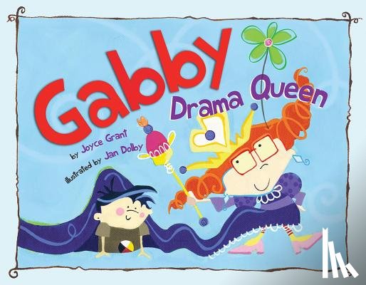 Grant, Joyce - Gabby Drama Queen
