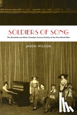 Wilson, Jason - Soldiers of Song