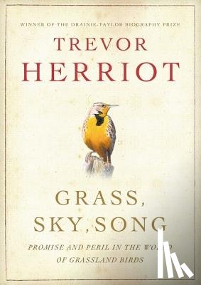 Herriot, Trevor - Grass, Sky, Song