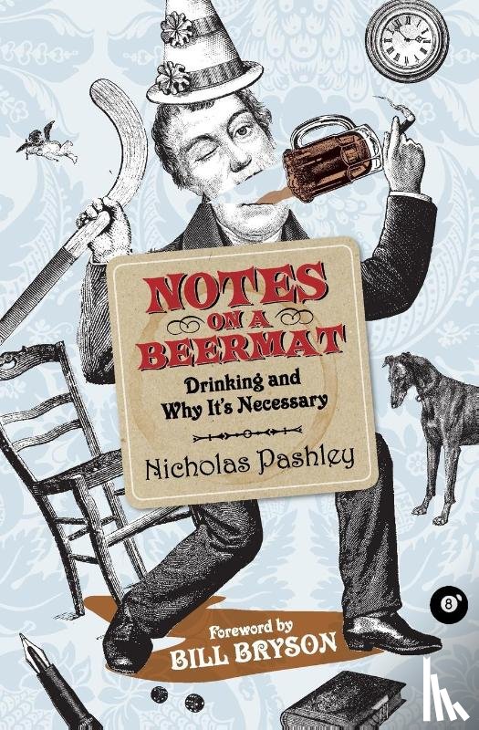 Pashley, Nicholas - Notes On A Beermat
