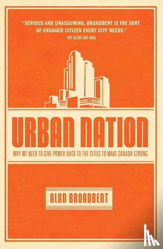 Broadbent, Alan - Urban Nation