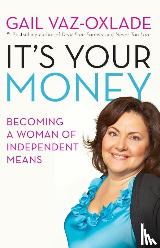 Vaz-Oxlade, Gail - It's Your Money